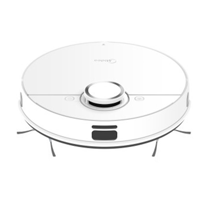 робот-пылесос midea robot vacuum cleaner m7 белый