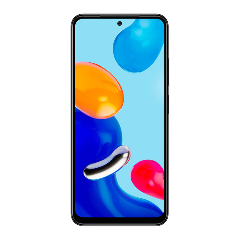 смартфон xiaomi redmi note 11 4/64 гб global серый графит