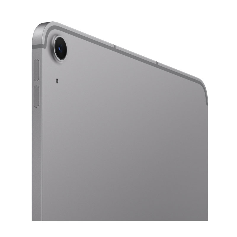 планшет apple ipad air 11" 128 gb (m3, 2025) wi-fi + cellular space grey серый космос (mcfv4ll/a)