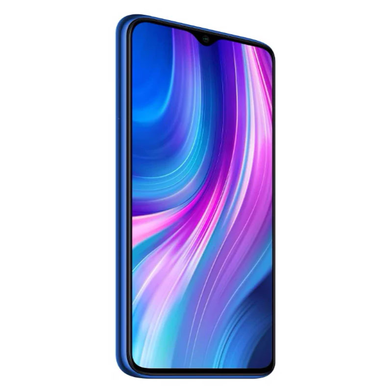 смартфон xiaomi redmi note 8 pro 6/128gb blue синий