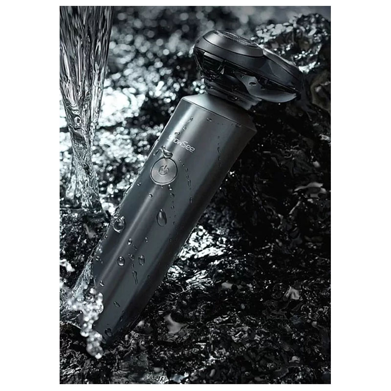 электробритва xiaomi showsee electric shaver f305-g(grey)