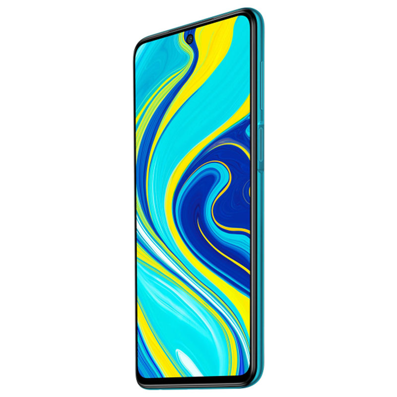 смартфон xiaomi redmi note 9s 6/128gb синий