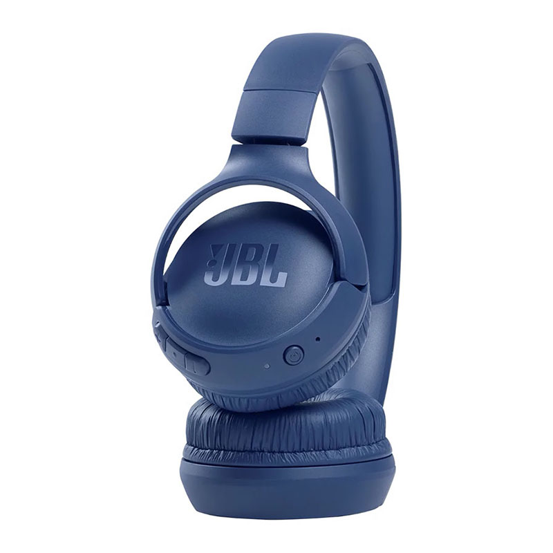 беспроводные наушники jbl tune 510bt, синий