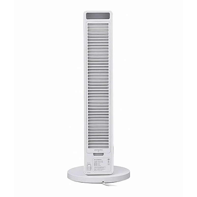 умный керамический тепловентилятор xiaomi smartmi smart heater (znnfj07zm), белый