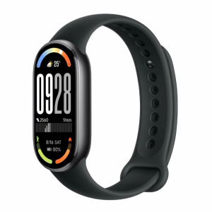 фитнес-браслет xiaomi smart band 10 ru midnight black/черный