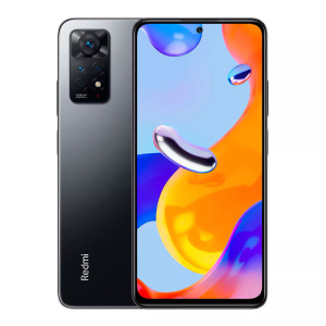 смартфон xiaomi redmi note 11 pro 6/128 гб global, графитовый серый