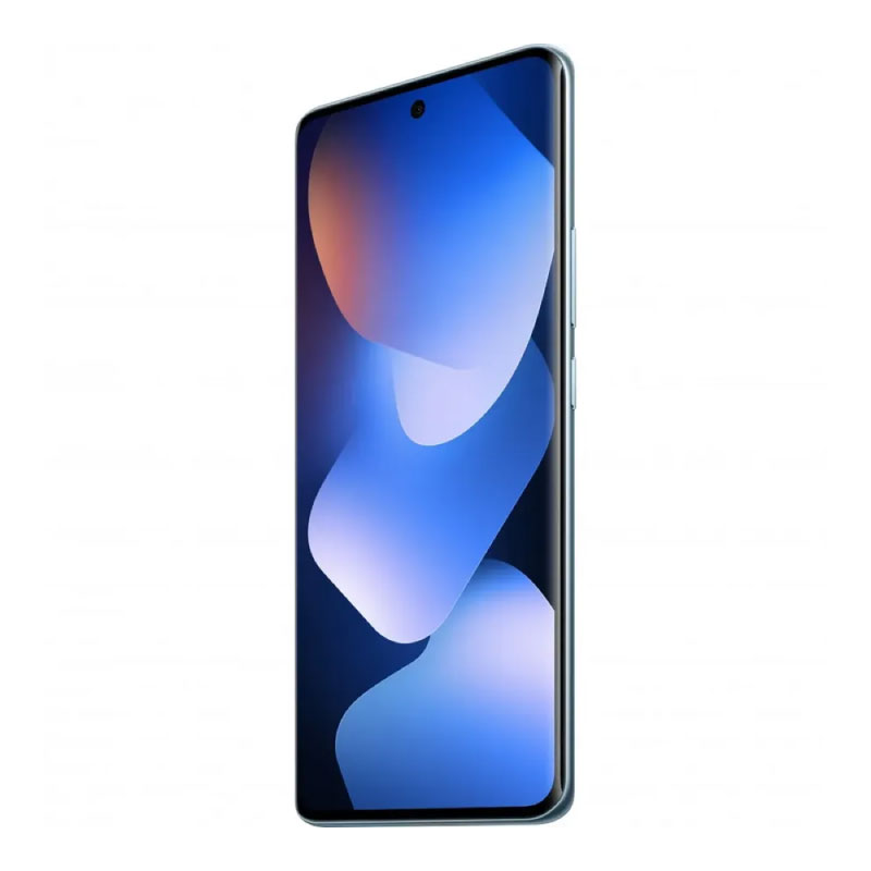 смартфон xiaomi redmi note 15 4g 8/256 гб, dual nano sim, glacier blue/голубой