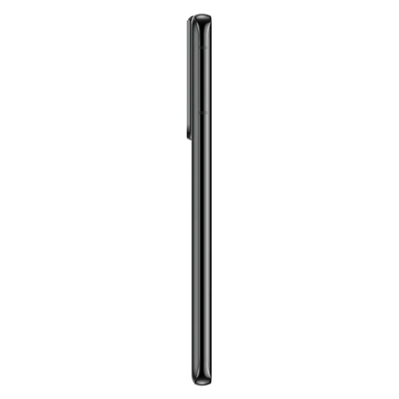 смартфон samsung galaxy s21 ultra 5g 12/128gb ru, черный фантом