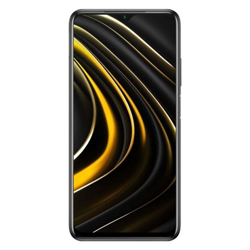 смартфон xiaomi poco m3 4/64gb ru, черный