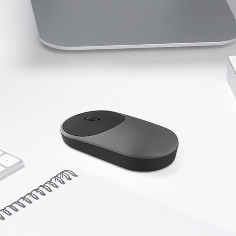 мышь xiaomi mi bluetooth mouse black