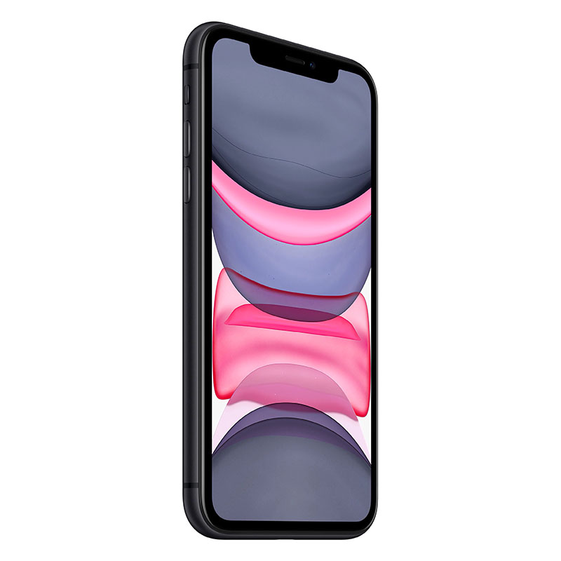 смартфон apple iphone 11 64gb global, черный slimbox