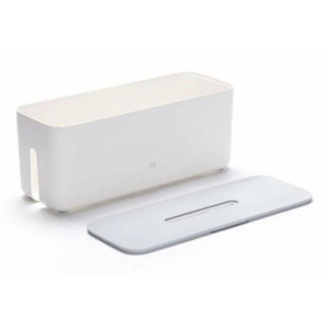 органайзер для проводов xiaomi mi storage box white (xmsnh01ym)