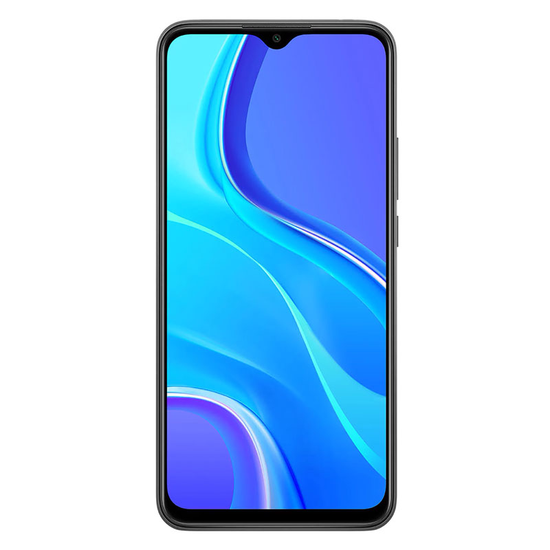 смартфон xiaomi redmi 9 4/64gb серый