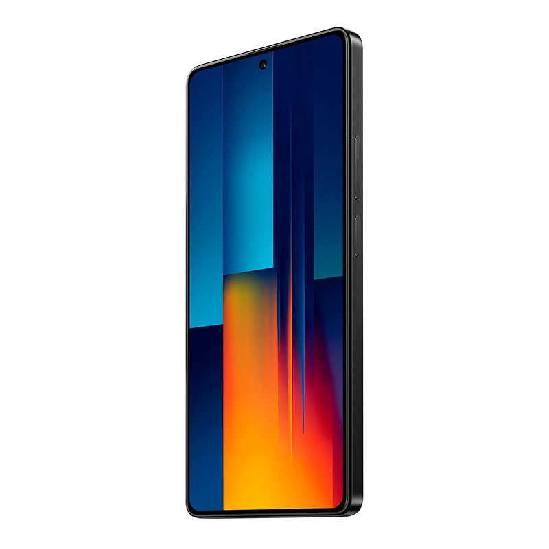 смартфон xiaomi poco m6 pro 12/512 гб ru, dual nano sim, синий