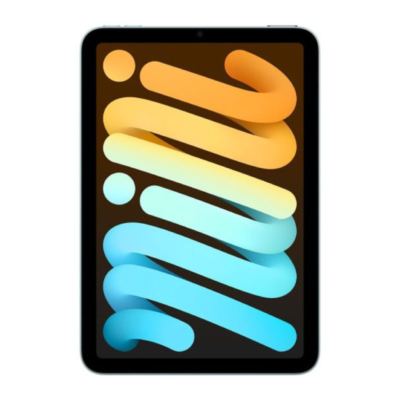 планшет apple ipad mini (7-го поколения) wi-fi+cell 512gb, синий/blue (myhd3)