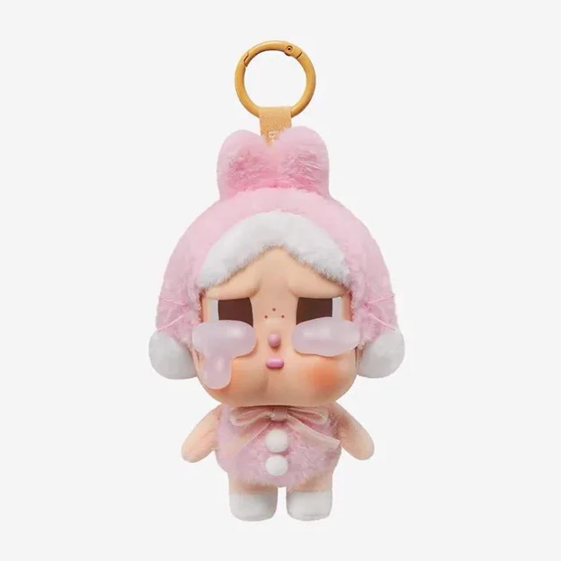 коллекционная фигурка pop mart crybaby crying again