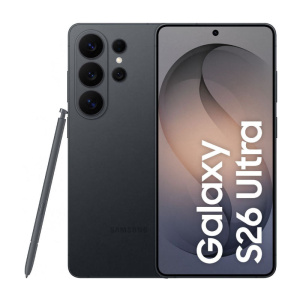 смартфон samsung galaxy s26 ultra 5g 12/256 гб, dual nano sim, черный