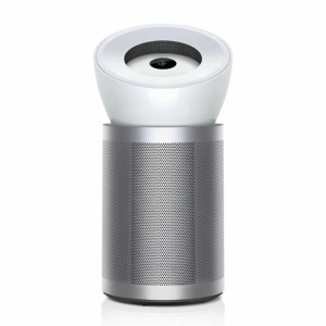 очиститель воздуха dyson purifier big+quiet formaldehyde белый/атласное серебро