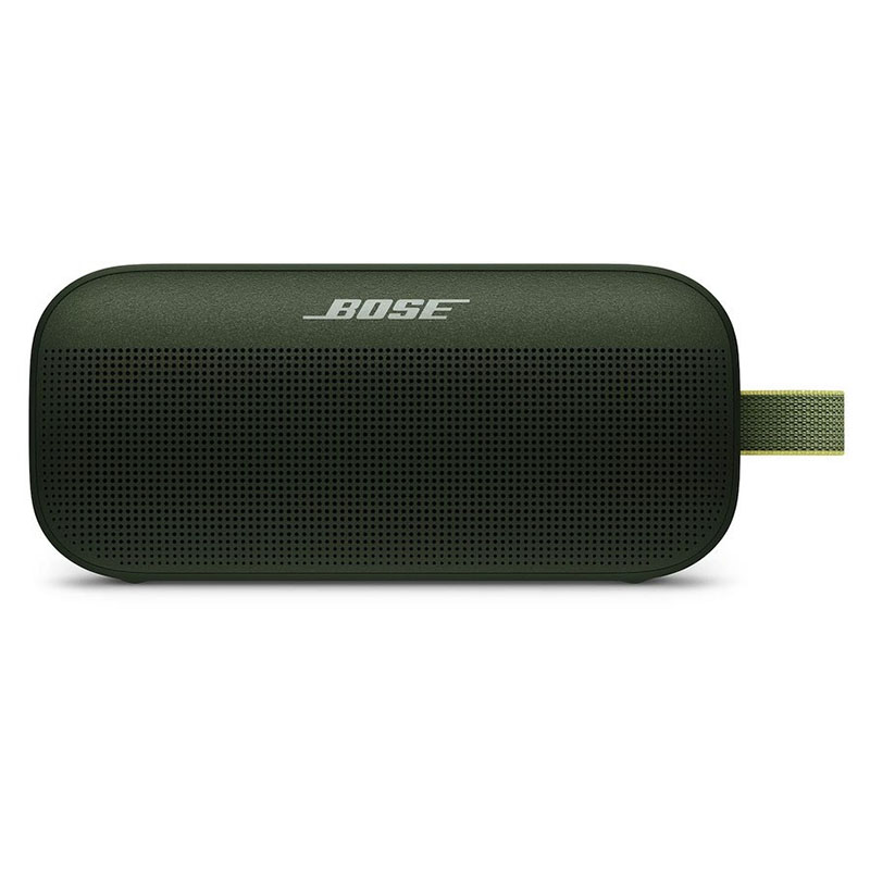 портативная акустика bose soundlink flex, green