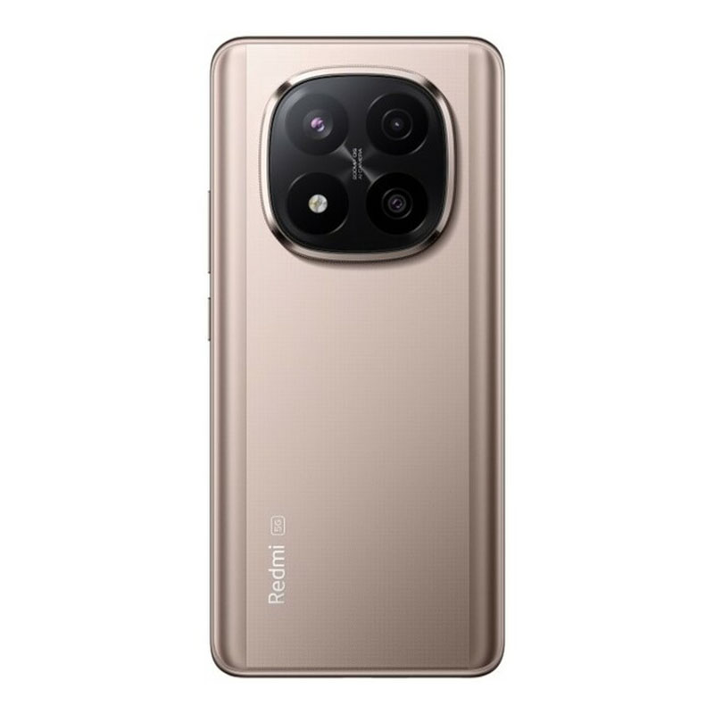 смартфон xiaomi redmi note 14 pro 8/256 gb 4g, dual nano sim, sand gold/золотой