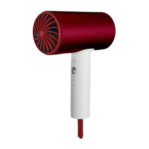 фен для волос xiaomi soocare anions hair dryer h3s red (красный)