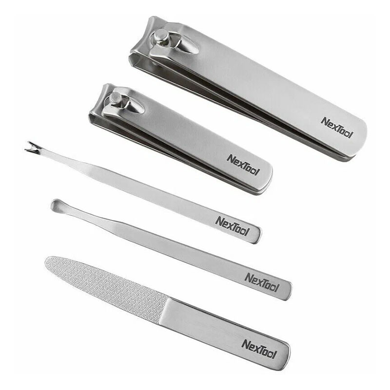 маникюрный набор xiaomi nextool nail clipper set 5 (ne20015)