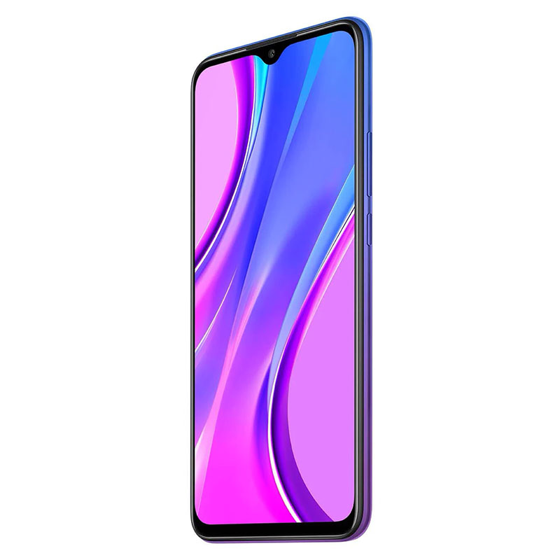 смартфон xiaomi redmi 9 4/64gb фиолетовый