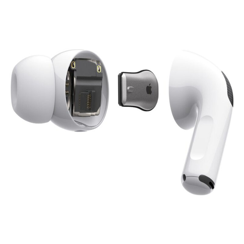 беспроводные наушники apple airpods pro (аирподс про) mwp22ru/a