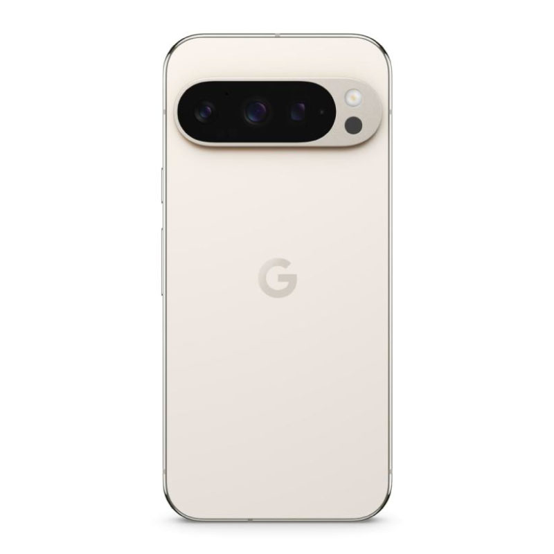 смартфон google pixel 9 pro 16/512 гб, фарфор/porcelain