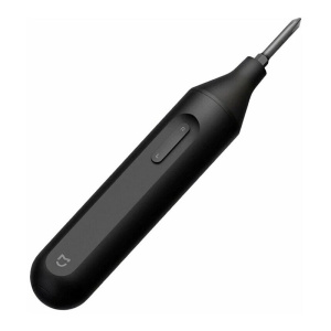 аккумуляторная отвертка xiaomi mijia electric screwdriver (mjddlsd002qw) черный