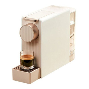 кофемашина xiaomi scishare capsule coffee machine mini s1201 gold