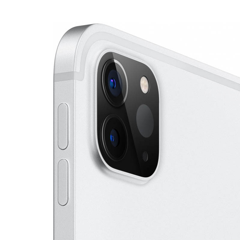 планшет apple ipad pro 11 (2020) 512gb wi-fi + cellular silver (серебристый)