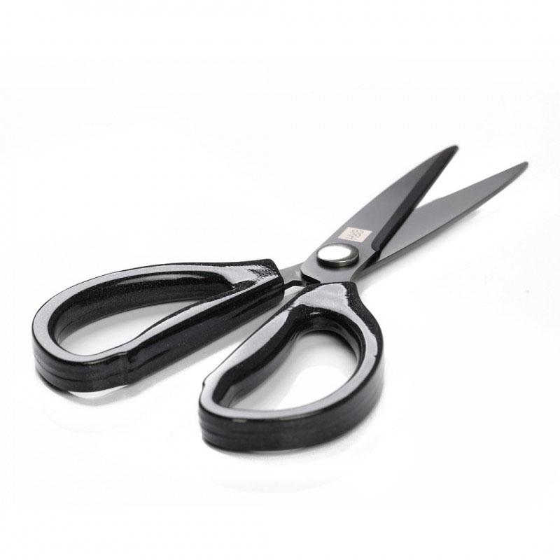 кухонные ножницы xiaomi huohou hot kitchen scissors black (черные)