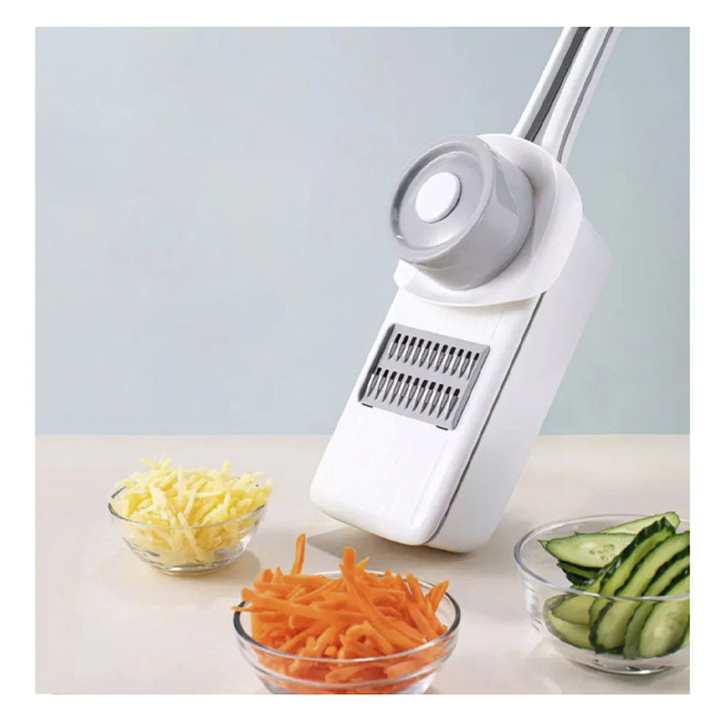 терка со сменными насадками huohou multi-blade vegetable slicer (hu0137)