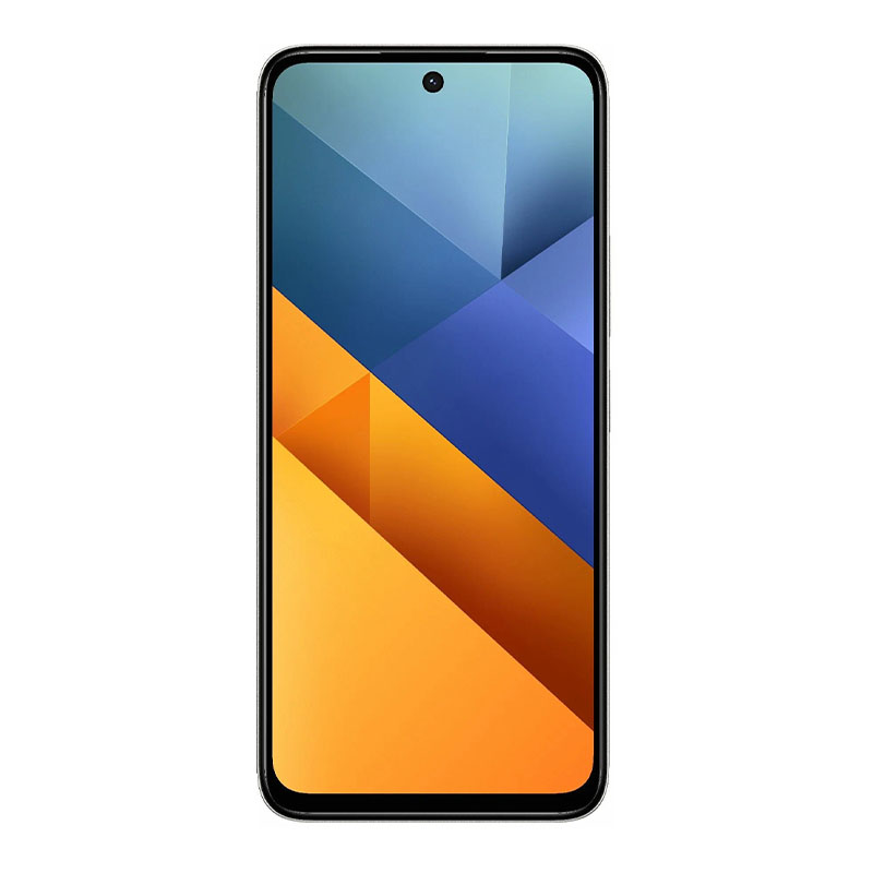 смартфон xiaomi poco m6 4g 8/256 гб, dual nano sim, фиолетовый