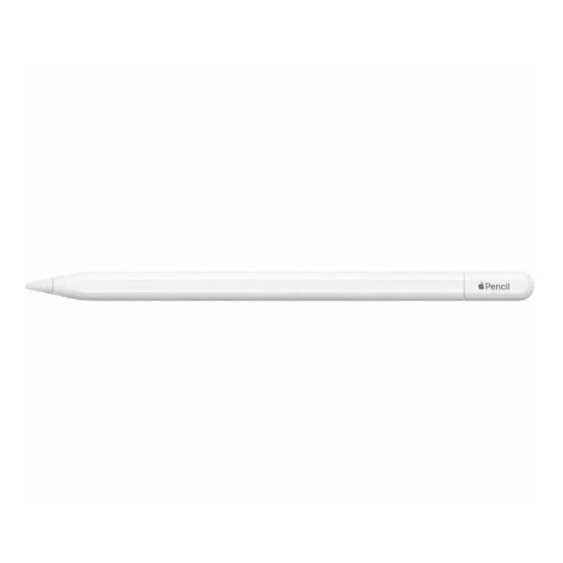 стилус apple pencil (usb-c), белый