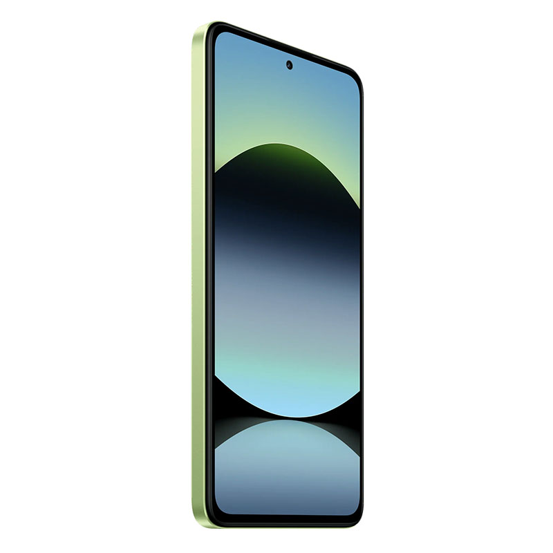 смартфон xiaomi redmi note 14 8/256 gb nfc, dual nano sim, green/зеленый