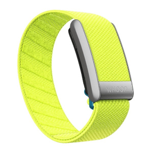 ремешок для whoop 5.0 superknit, флуоресцентный желтый/fluro yellow