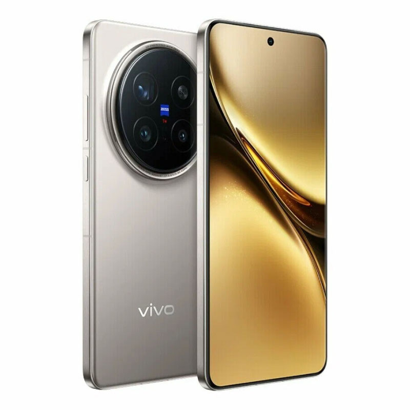 смартфон vivo x200 pro 16/1 тб, dual nano sim, титановый серый/titanium grey
