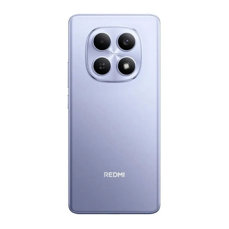 смартфон xiaomi redmi note 15 4g 8/256 гб, dual nano sim, purple/фиолетовый