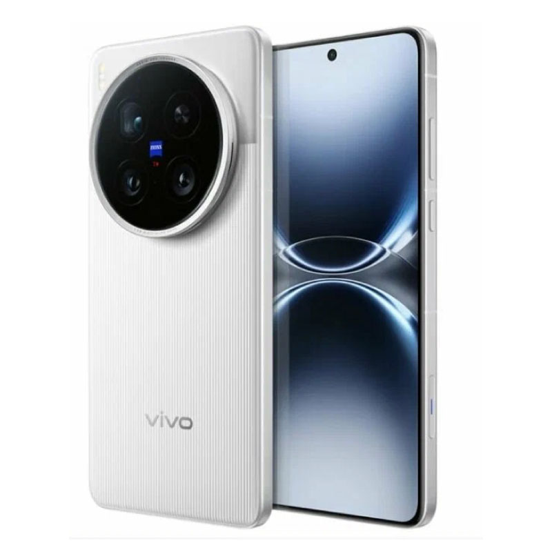 смартфон vivo x200 ultra 16/512 гб, dual nano sim, серебристый/silver