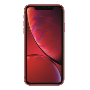 смартфон apple iphone xr 64gb red (красный)