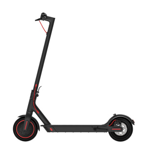 электросамокат xiaomi mijia electric scooter m365 pro (черный)