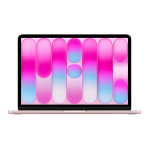 apple macbook neo 13" a18 pro, 512гб, 8гб, 6c cpu, 5c gpu, mhfj4, розовый румянец/blush
