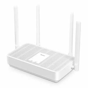 роутер wi-fi xiaomi mi router ax3000 белый