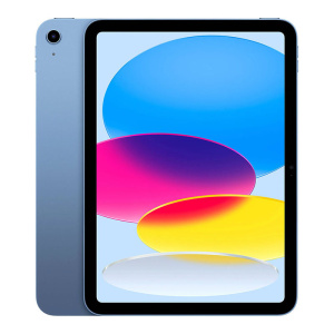 планшет apple ipad 10.9 (2022) 256 гб, wi-fi + cellular, синий