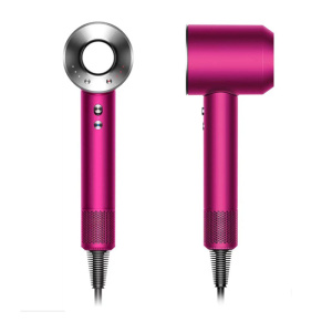 фен dyson supersonic hd08 fuchsia/nickel