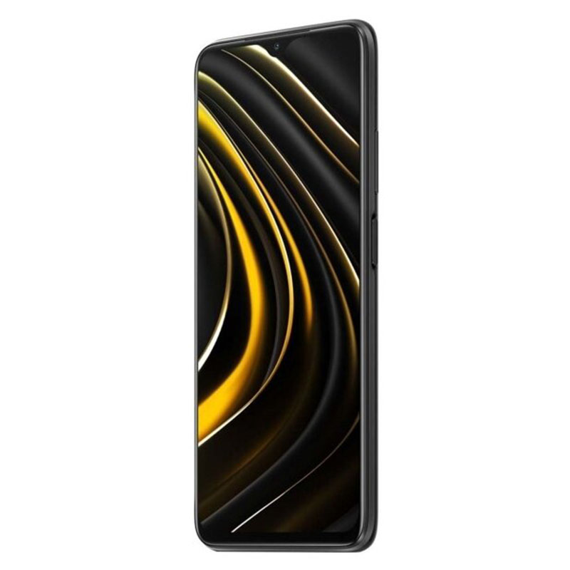 смартфон xiaomi poco m3 4/64gb ru, черный