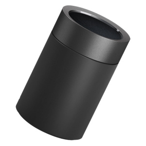 портативная акустика xiaomi mi round 2 black