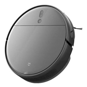 робот-пылесос xiaomi mijia sweeping robot 1t (stytj02zhm) черный